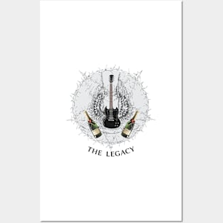 Legacy Posters and Art